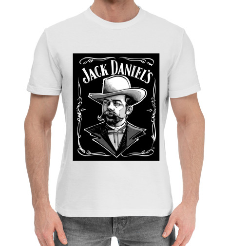 Хлопковые футболки Print Bar Jack Daniel's хлопковые футболки print bar jack daniel s