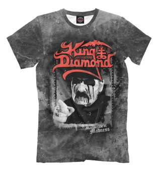 Футболка для мальчиков King Diamond