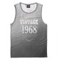 Мужская майка Vintage 1968