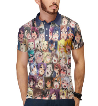 Ahegao | Ахэгао