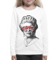 Свитшот для девочек Королева Елизавета II