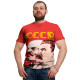 Мужская футболка Ленин - Сталин