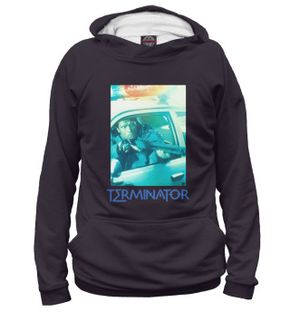 Женское худи Terminator