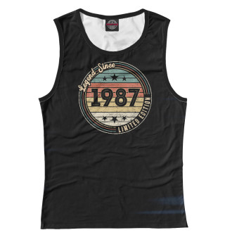 Since 1987