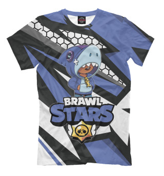 Футболка для мальчиков Brawl Stars