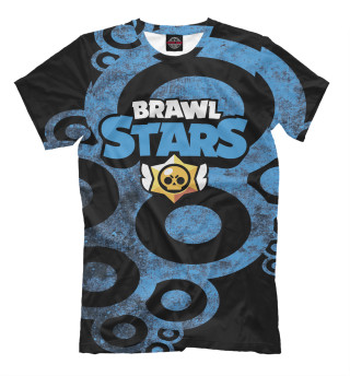 Футболка для мальчиков Brawl Stars