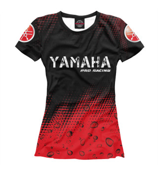 Футболка для девочек Yamaha | Yamaha Pro Racing