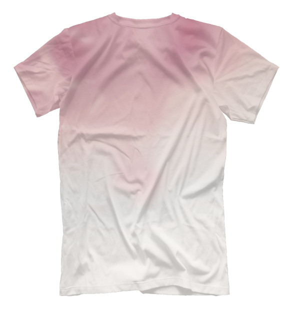 Мужская футболка с изображением Virgo. Zodiac Astrology цвета Белый