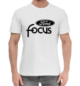 Хлопковая футболка для мальчиков Ford Focus