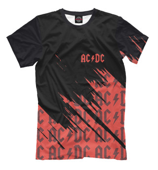 Футболка для мальчиков AC/DC