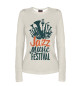 Женский лонгслив Jazz