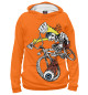 Женское худи BMX