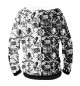 Мужское худи Пираты (pattern)