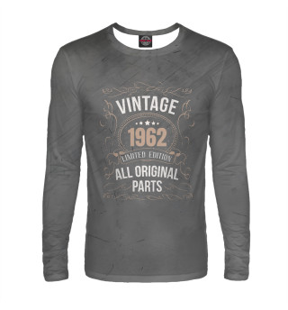 Vintage 1962