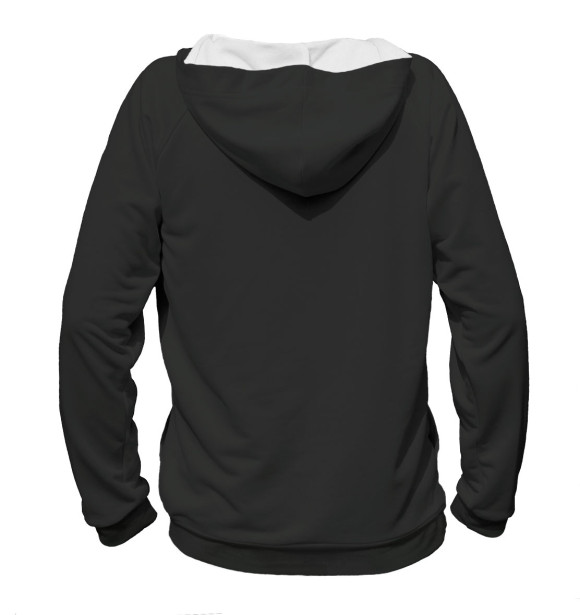 Мужское худи с изображением Выпускник 2022 эксклюзивный выпуск чёрный фон цвета Белый