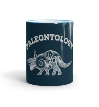 Кружка Paleontology