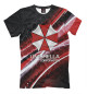 Футболка для мальчиков Umbrella Corp
