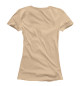 Женская футболка Самяурайский ъуъ