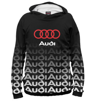 Худи для мальчика Audi