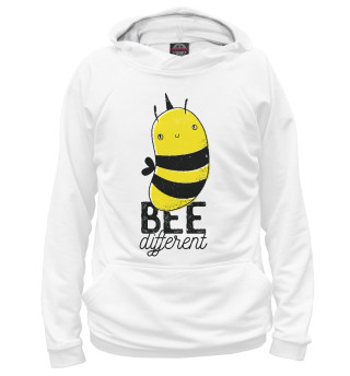 Худи для девочки Bee different