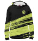 Женское худи FC Borussia