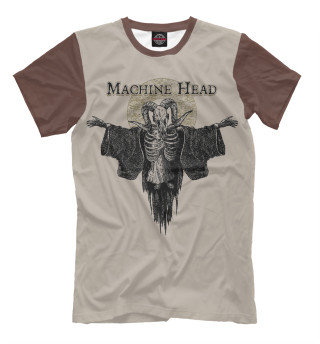 Футболка для мальчиков Machine head