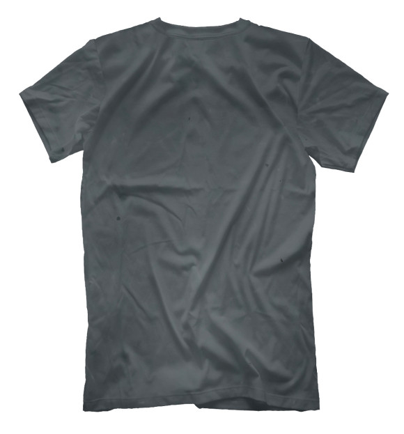 Мужская футболка с изображением Retro Limited Edition 71 цвета Белый