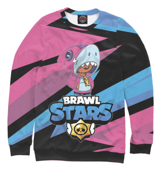 Женский свитшот Brawl Stars