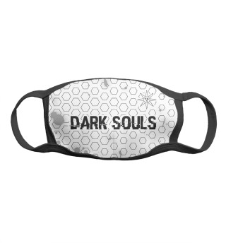 Маска тканевая Dark Souls Glitch Light