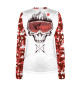 Женский лонгслив Skullmask MTB