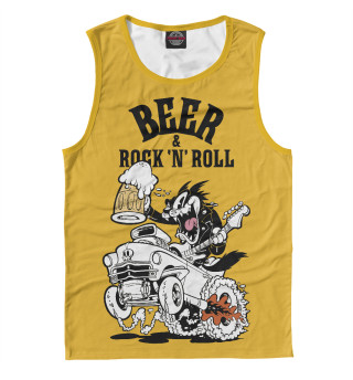 Beer & Rock 'n' Roll