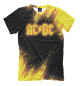 Футболка для мальчиков AC/DC