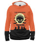 Женское худи The Offspring