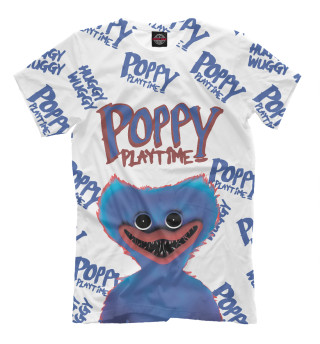 Мужская футболка Poppy Playtime
