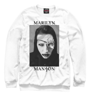 Свитшот для мальчиков Marilyn Manson Antichrist