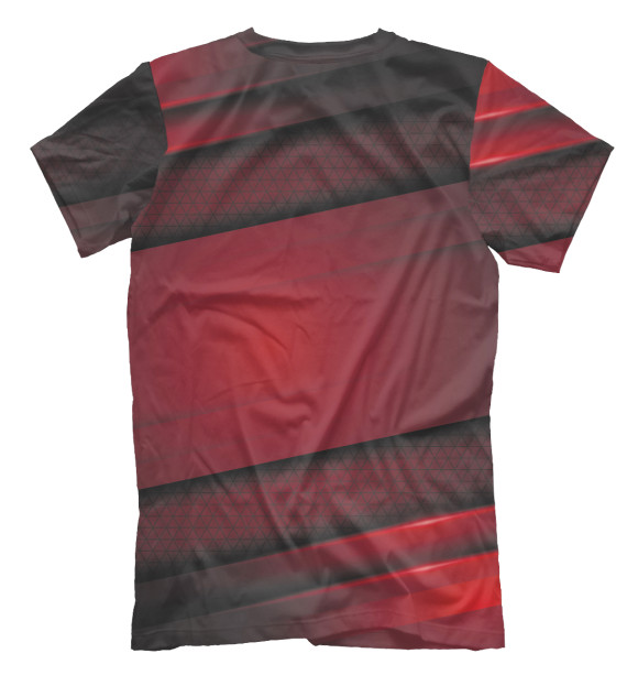 Футболка для мальчиков с изображением Кот с кружкой кофе цвета Белый