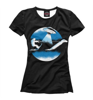 Bigfoot water ski