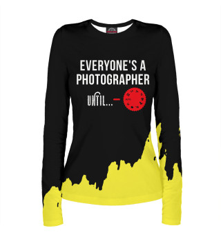Everyone's A Photographer