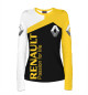 Женский лонгслив Рено \ Renault