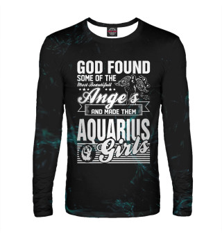  God Found Angels Aquarius