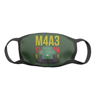  Танк США M4A3