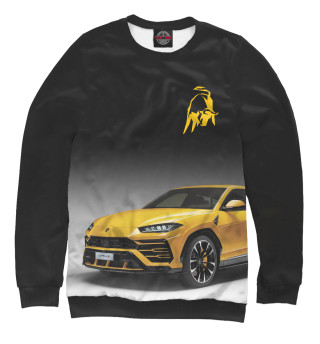 Мужской свитшот Lamborghini URUS