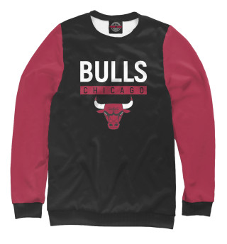 Женский свитшот Chicago Bulls