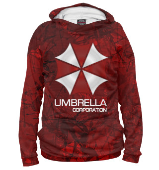 Женское худи Umbrella Corp