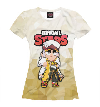 Женская футболка Fang Фэнг Brawl Stars