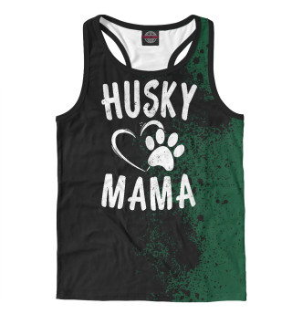 Husky Mama
