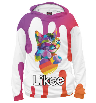 Женское Худи LIKEE