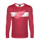 Мужской лонгслив Detroit Red Wings