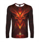 Мужской лонгслив Diablo 2021