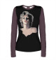Женский лонгслив Luscious Marilyn